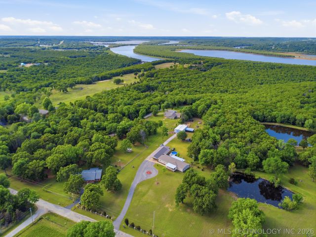 369503 E Keystone Keys Road, Cleveland, OK 74020