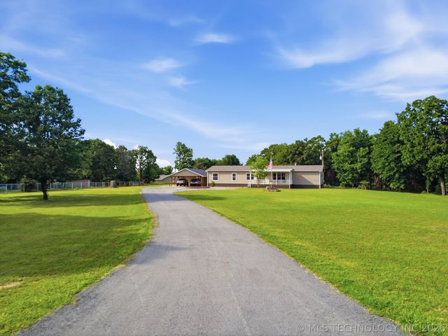 369503 E Keystone Keys Road, Cleveland, OK 74020
