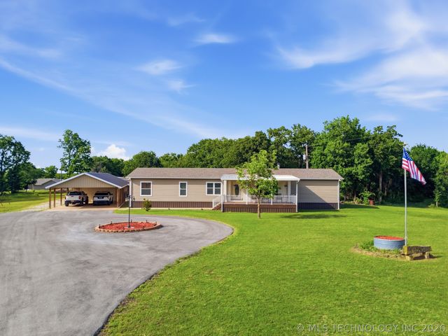 369503 E Keystone Keys Road, Cleveland, OK 74020