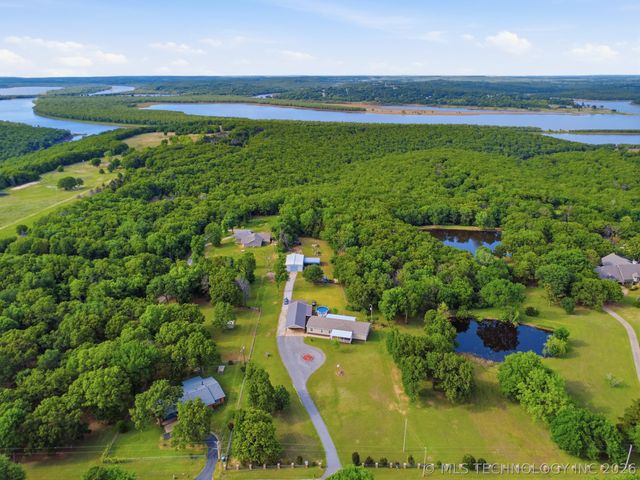 369503 E Keystone Keys Road, Cleveland, OK 74020