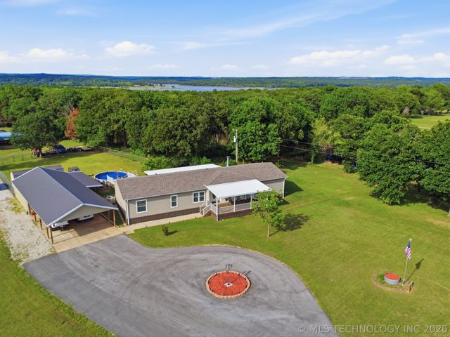 369503 E Keystone Keys Road, Cleveland, OK 74020