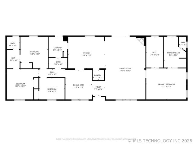 369503 E Keystone Keys Road, Cleveland, OK 74020