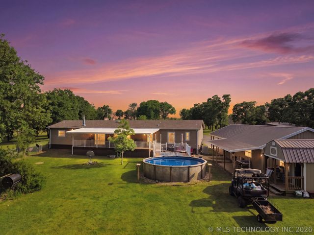 369503 E Keystone Keys Road, Cleveland, OK 74020