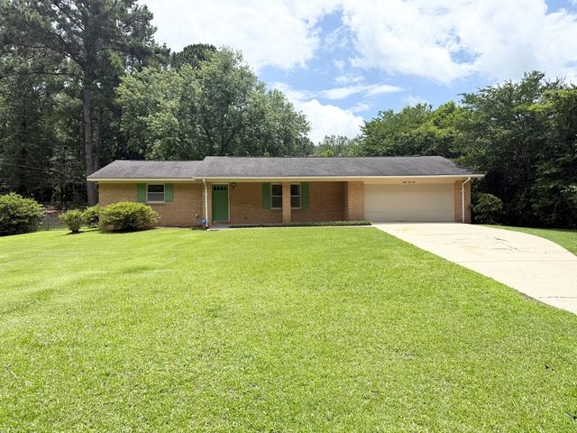 815 Mccurdy Blvd., Manchester, GA 31816