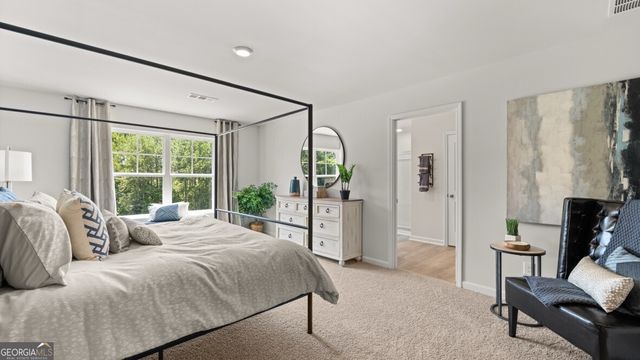 6083 Airedale Drive, Union City, GA 30213