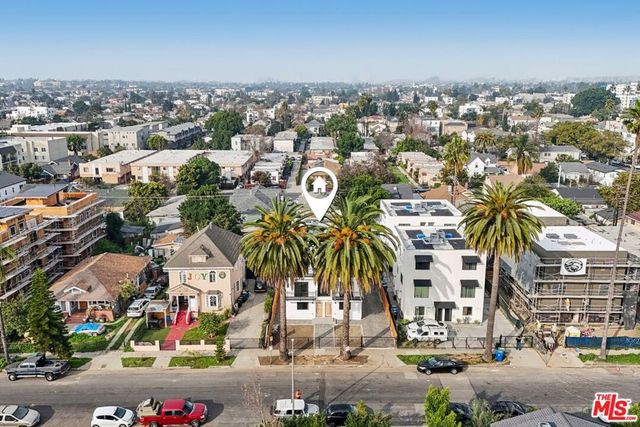 1185 Leighton Avenue, Los Angeles, CA 90037