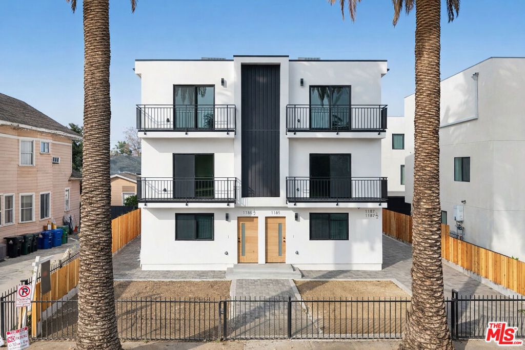 1185 Leighton Avenue, Los Angeles, CA 90037