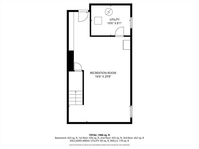 861 Adams St 861, Boston, MA 02124