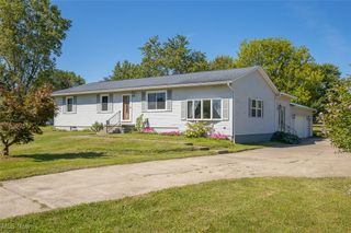 7616 Spencer Road, Homerville, OH 44235