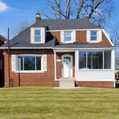 2208 Collingwood Street, Detroit, MI 48206