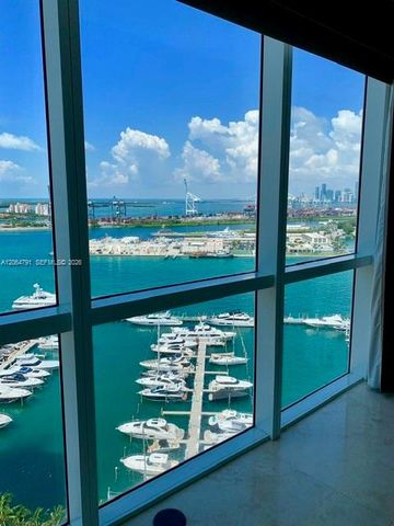450 Alton Rd 2207, Miami Beach, FL 33139