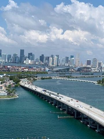 450 Alton Rd 2207, Miami Beach, FL 33139