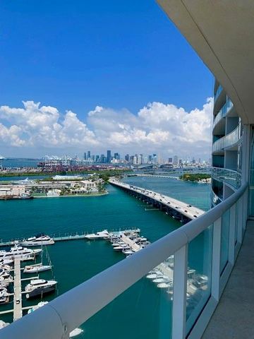 450 Alton Rd 2207, Miami Beach, FL 33139