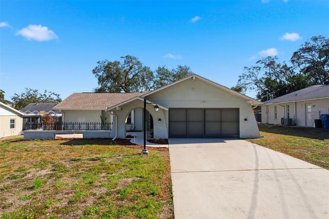 1196 MACFARLANE AVENUE, Spring Hill, FL 34608