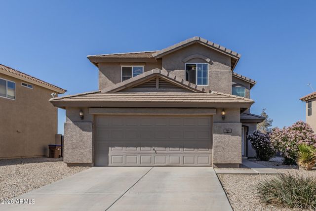 166 S 18TH Street, Coolidge, AZ 85128
