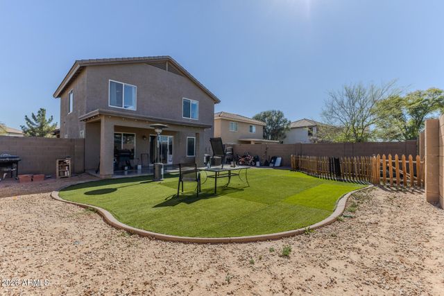 166 S 18TH Street, Coolidge, AZ 85128