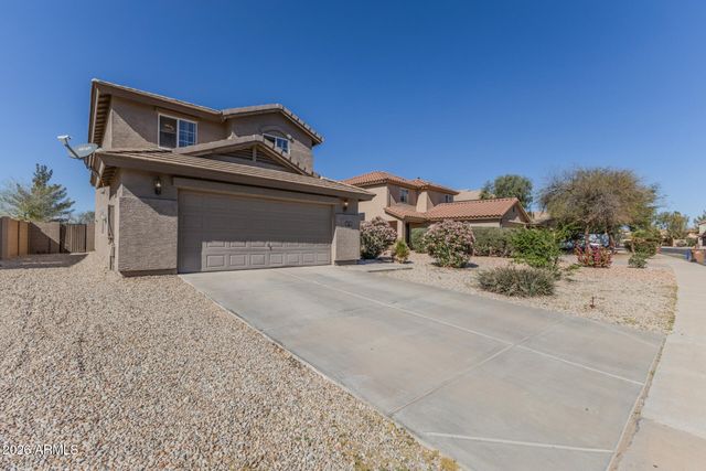 166 S 18TH Street, Coolidge, AZ 85128