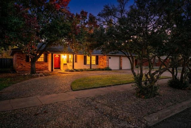 3433 60th Street, Lubbock, TX 79413