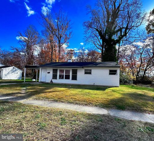 238 S GOVERNORS BLVD, Dover, DE 19901