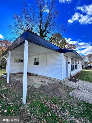 238 S GOVERNORS BLVD, Dover, DE 19901