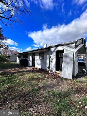 238 S GOVERNORS BLVD, Dover, DE 19901