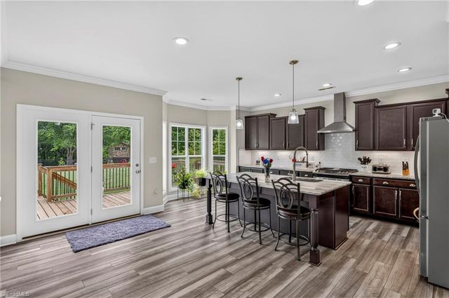 1623 Lazy Fox Lane, Kernersville, NC 27284
