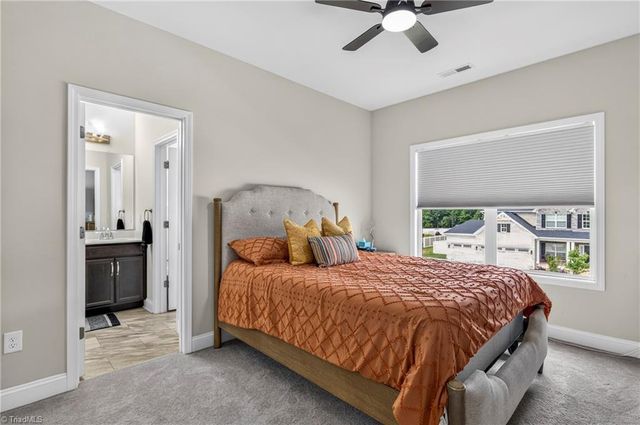 1623 Lazy Fox Lane, Kernersville, NC 27284