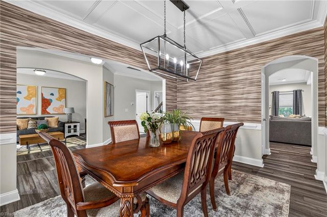 1623 Lazy Fox Lane, Kernersville, NC 27284