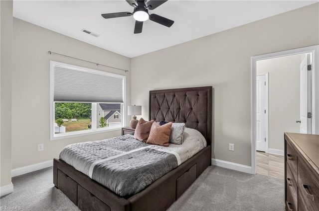 1623 Lazy Fox Lane, Kernersville, NC 27284