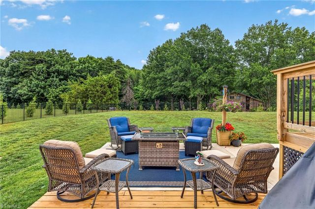 1623 Lazy Fox Lane, Kernersville, NC 27284