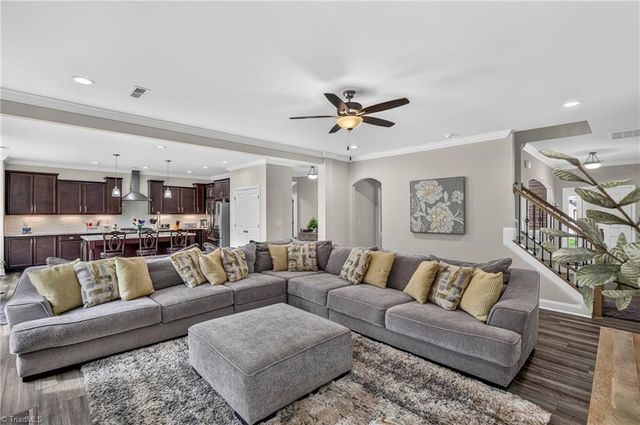 1623 Lazy Fox Lane, Kernersville, NC 27284
