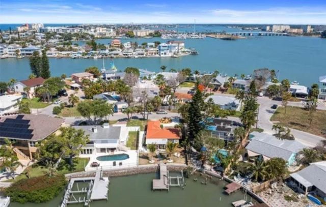 14184 W PARSLEY DRIVE, Madeira Beach, FL 33708