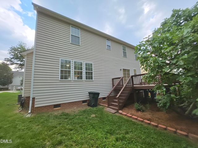 8717 Springhouse Lane, Raleigh, NC 27617