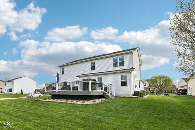 5458 Fieldhurst Lane, Plainfield, IN 46168