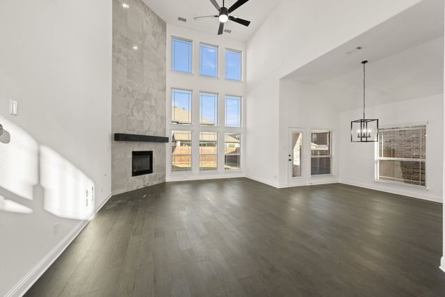 2307 Rockhopper Trail, Mansfield, TX 76063