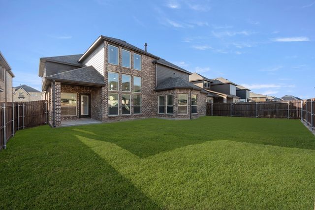 2307 Rockhopper Trail, Mansfield, TX 76063