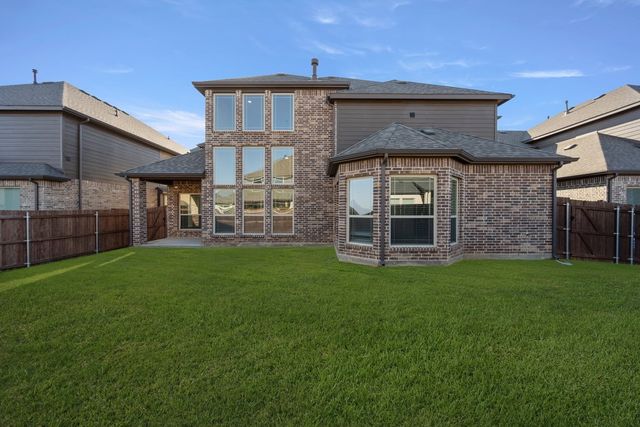 2307 Rockhopper Trail, Mansfield, TX 76063