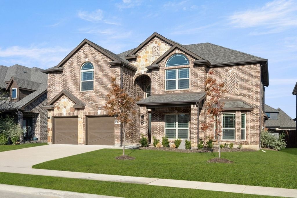 2307 Rockhopper Trail, Mansfield, TX 76063