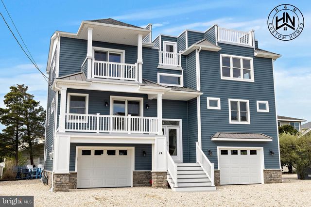 24 W MEARS AVE, Long Beach Township, NJ 08008