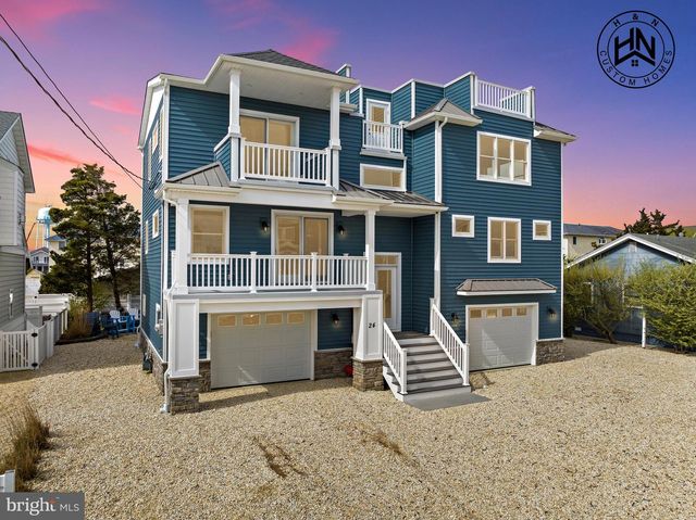 24 W MEARS AVE, Long Beach Township, NJ 08008