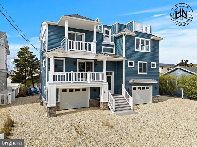 24 W MEARS AVE, Long Beach Township, NJ 08008