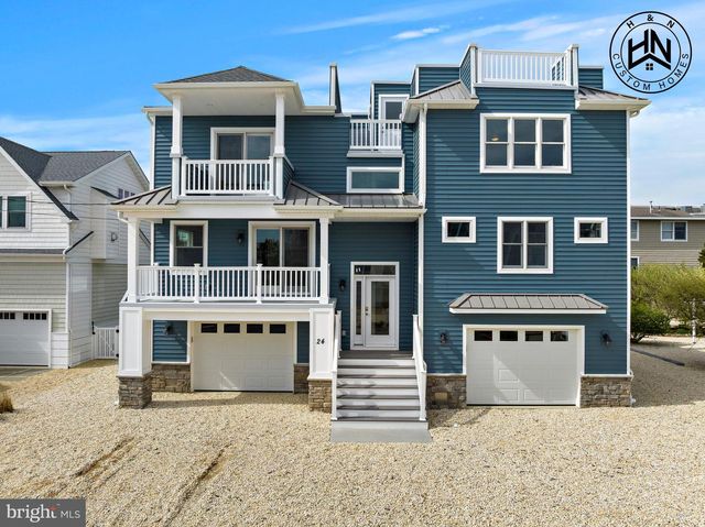 24 W MEARS AVE, Long Beach Township, NJ 08008