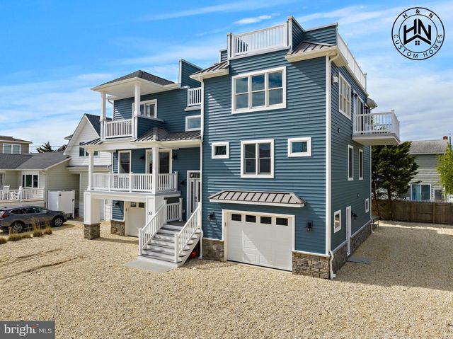 24 W MEARS AVE, Long Beach Township, NJ 08008