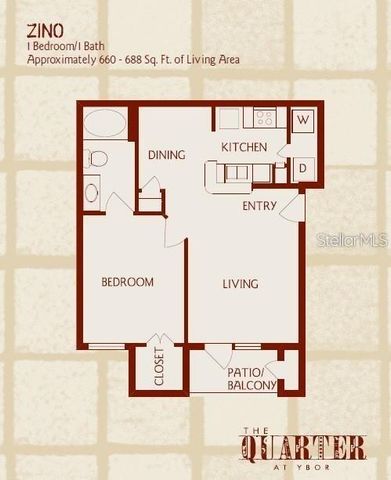 1910 E PALM AVENUE 11222, Tampa, FL 33605