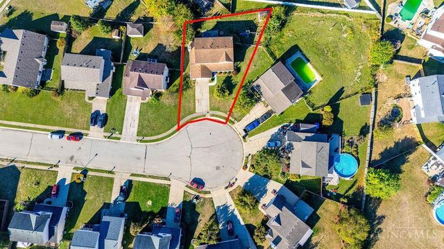 523 Teakwood Place, Trenton, OH 45067