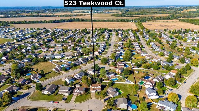 523 Teakwood Place, Trenton, OH 45067