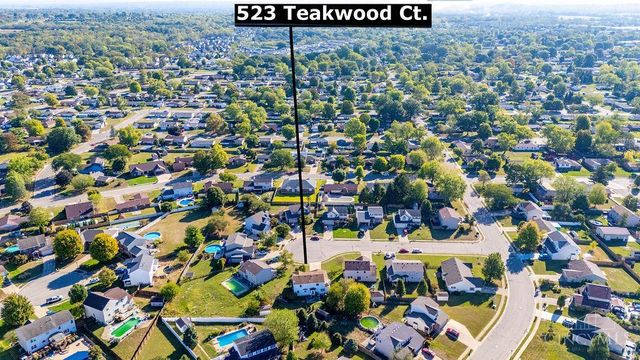 523 Teakwood Place, Trenton, OH 45067