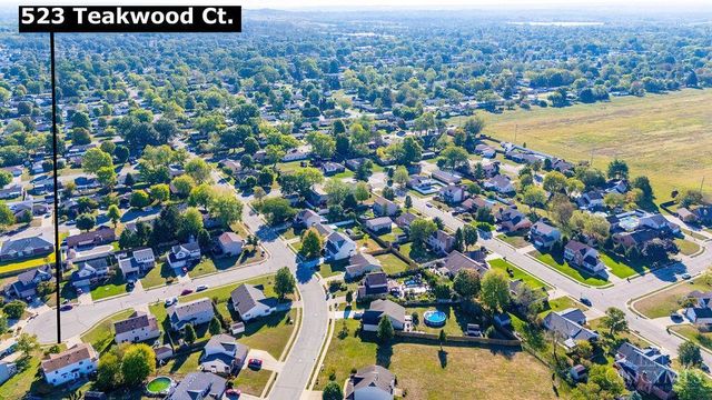 523 Teakwood Place, Trenton, OH 45067