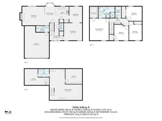 523 Teakwood Place, Trenton, OH 45067