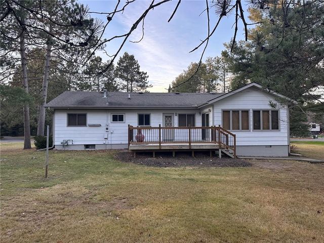 10532 Margarets Lane, Hayward, WI 54843